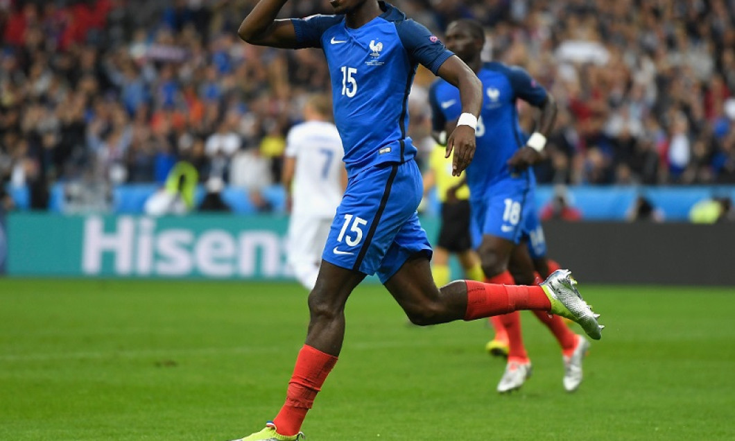 pogba united