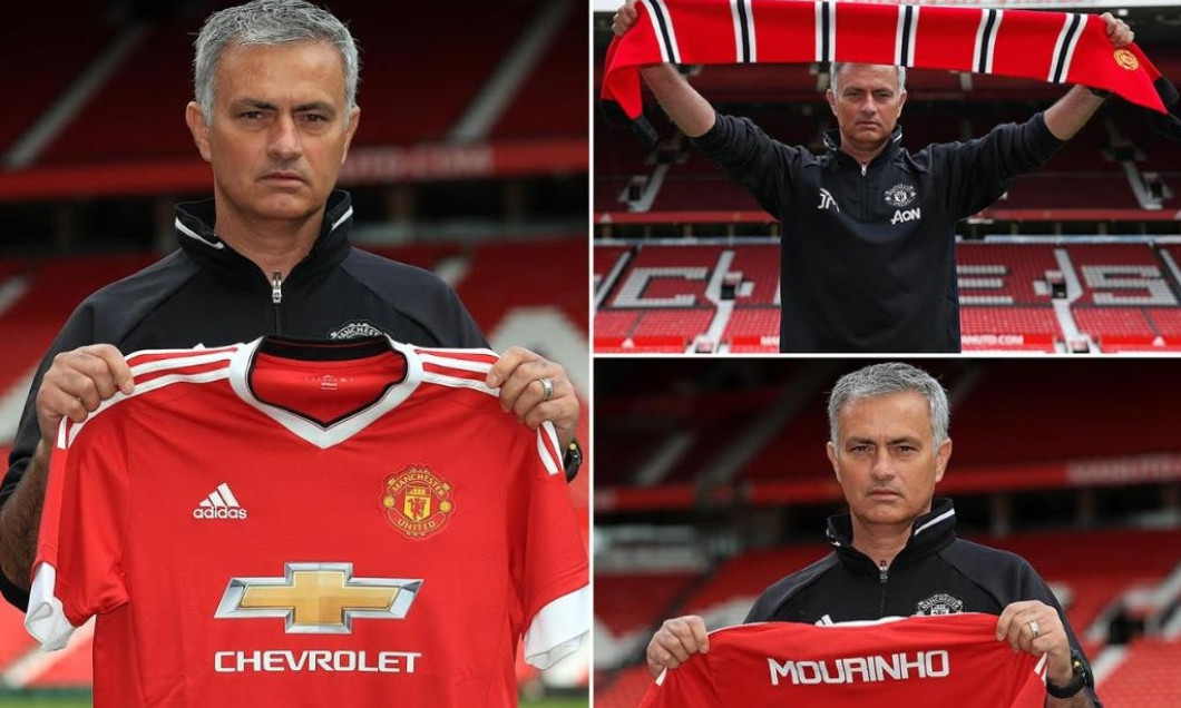 mourinho united
