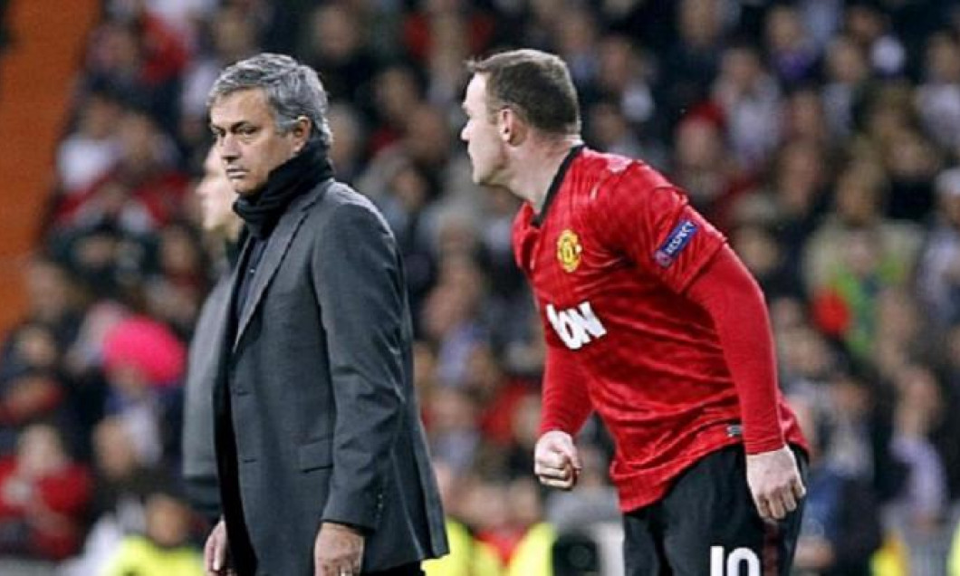rooney mourinho