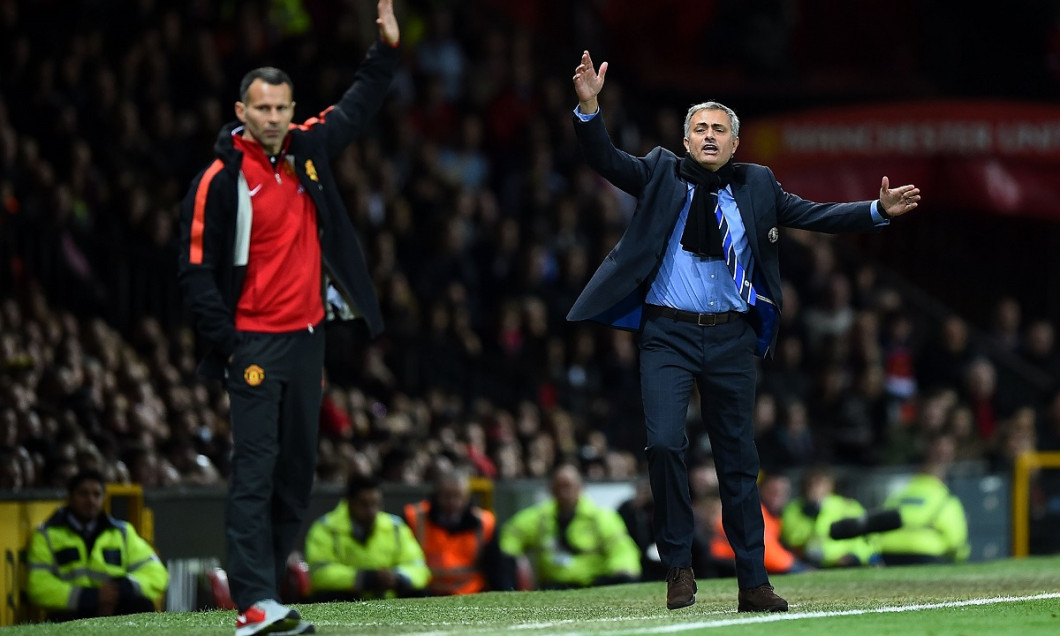 mourinho giggs