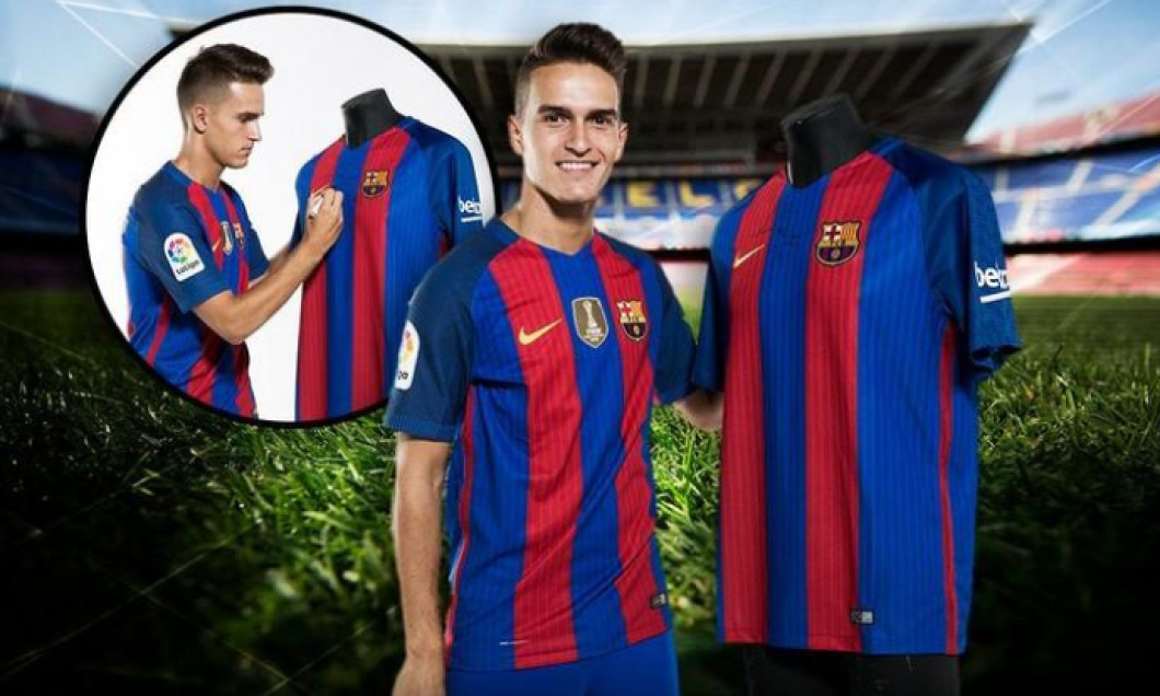 denis suarez barca
