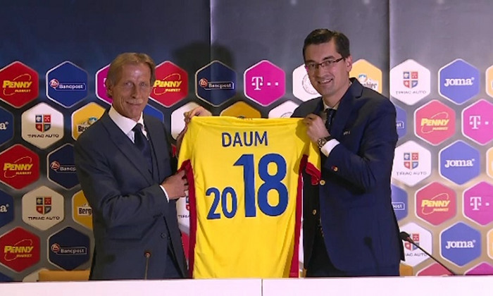 capt tricou Daum