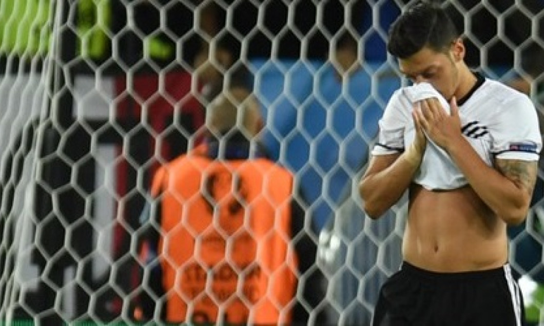 ozil germania