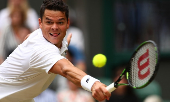 Raonic Wimbledon