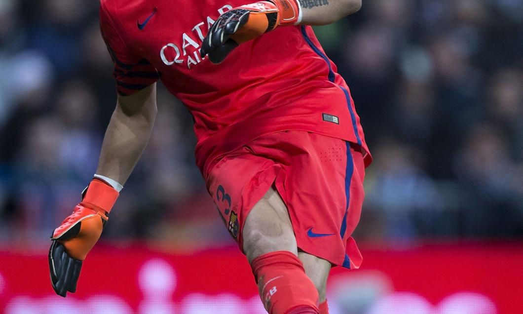 claudio bravo