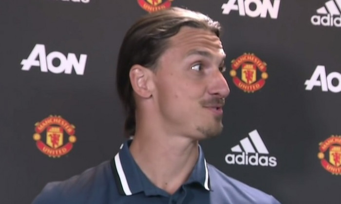 ibra numar united