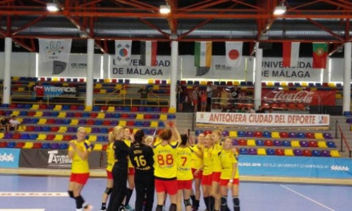 handbal Romania