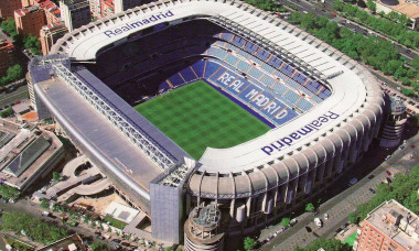 bernabeu madrid