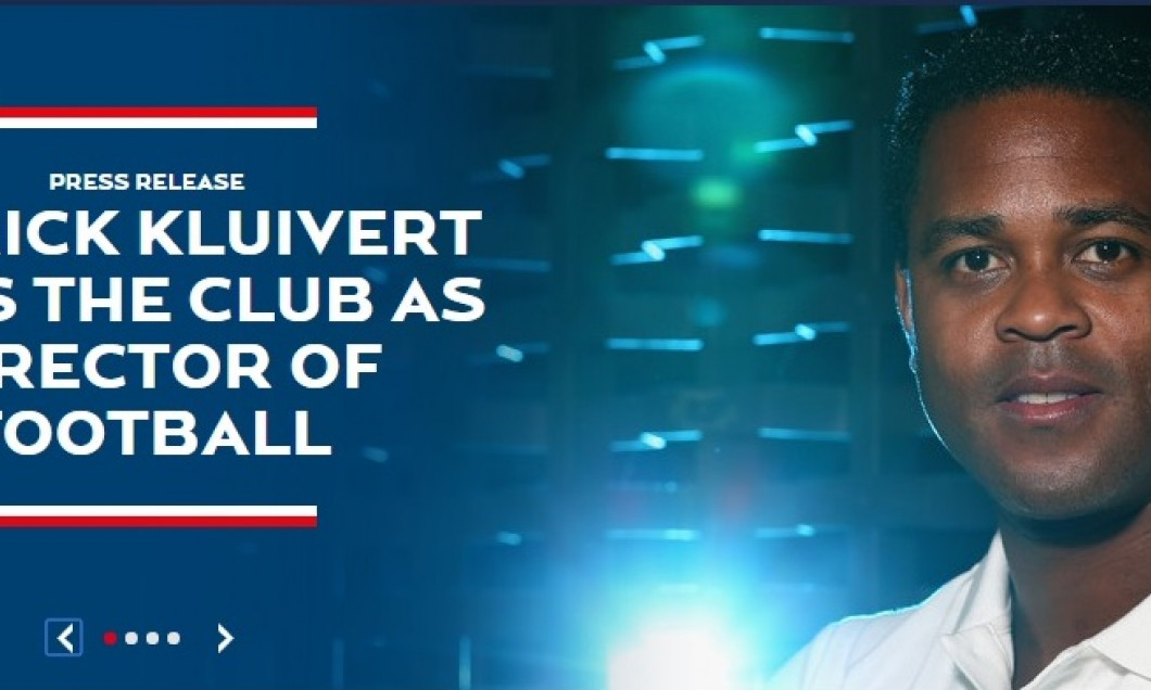 kluivert psg