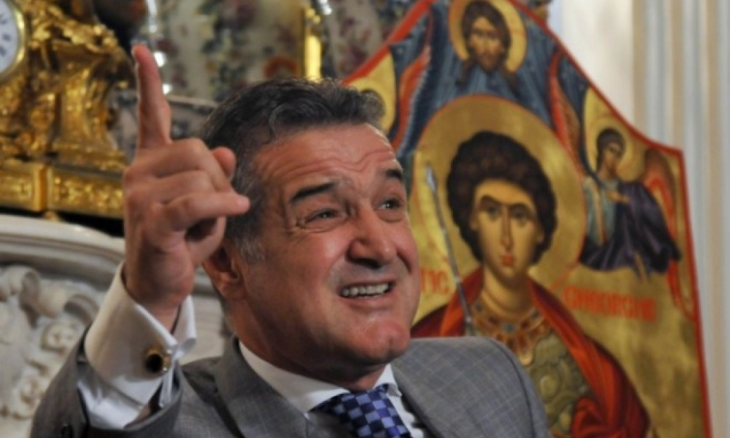 becali icoana