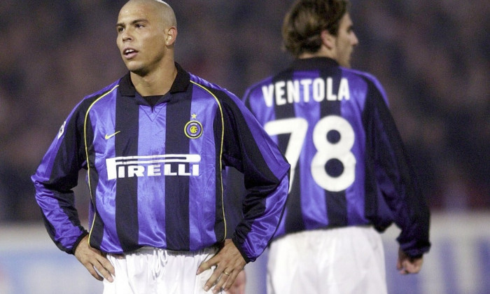 ronaldo inter