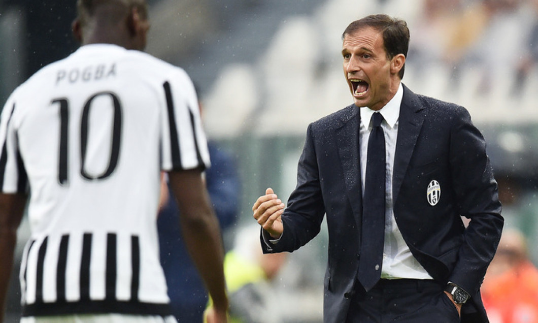 Pogba Allegri