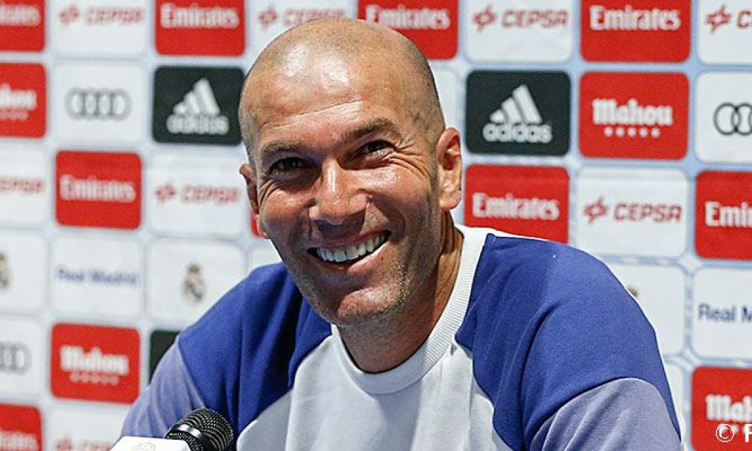 zidane