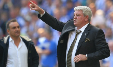 steve bruce anglia