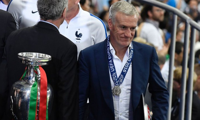 deschamps trofeu