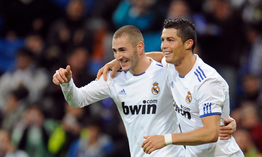 benzema