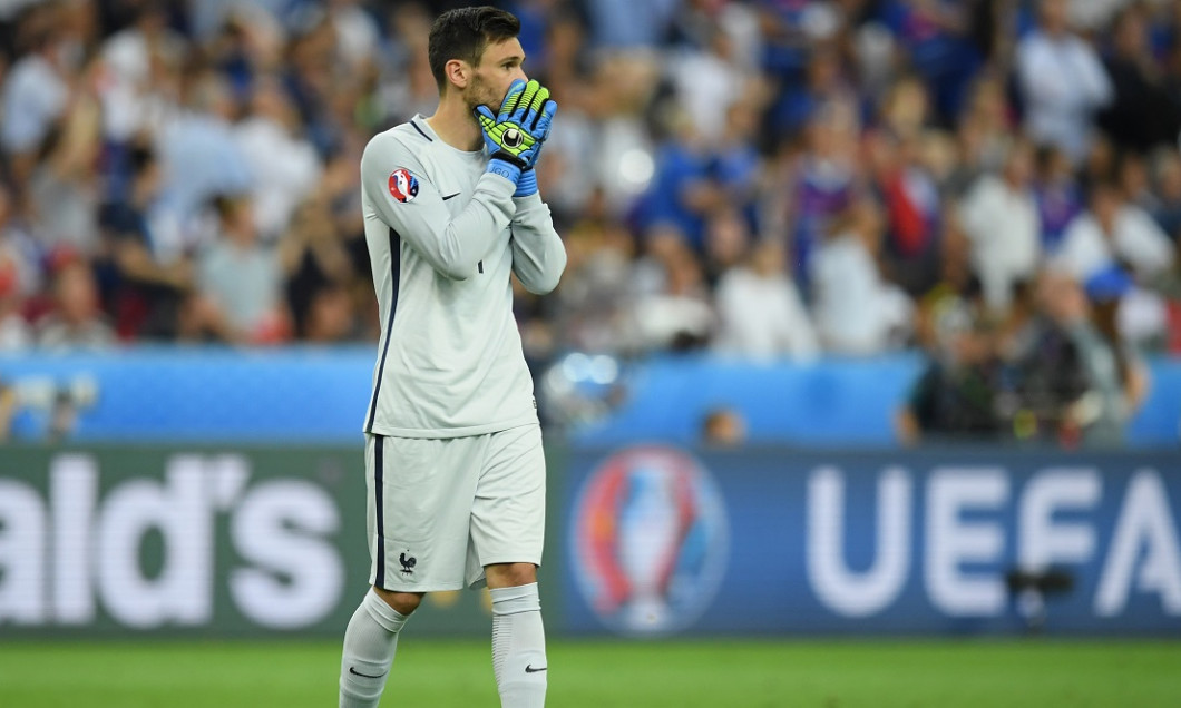lloris euro