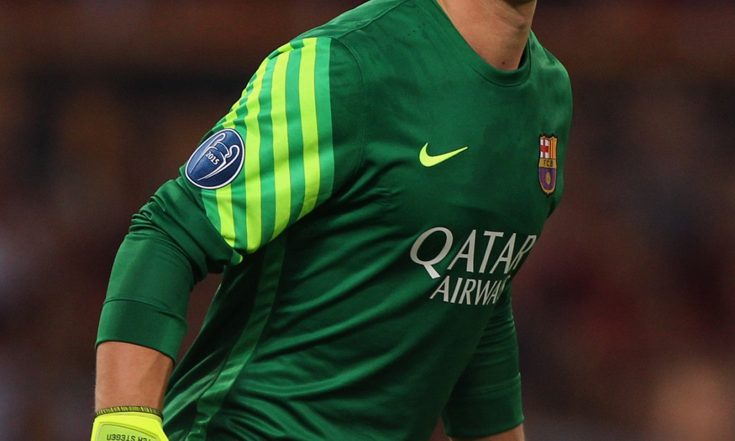 ter stegen barca