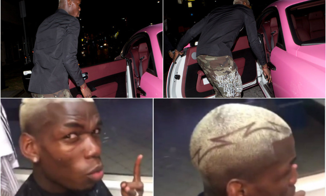 pogba hollywood
