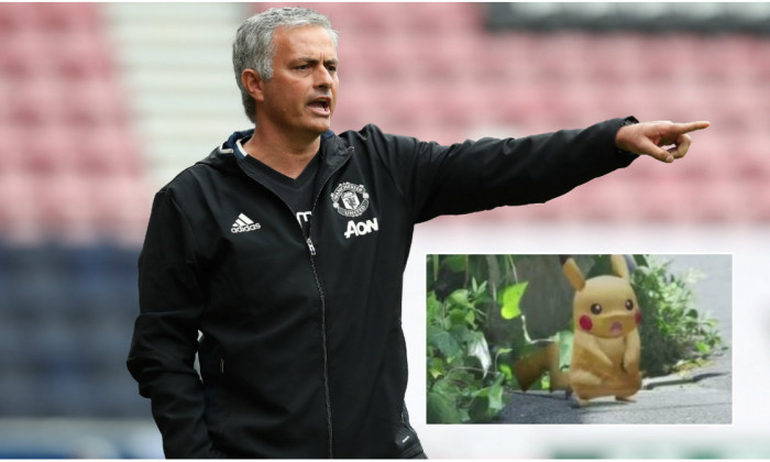 mourinho pokemon