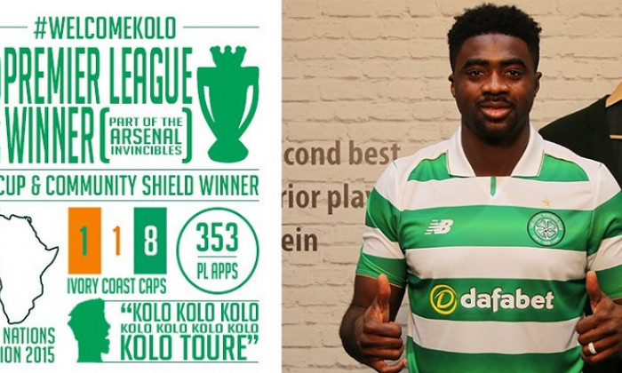 Toure Celtic