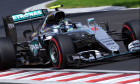 rosberg in masina