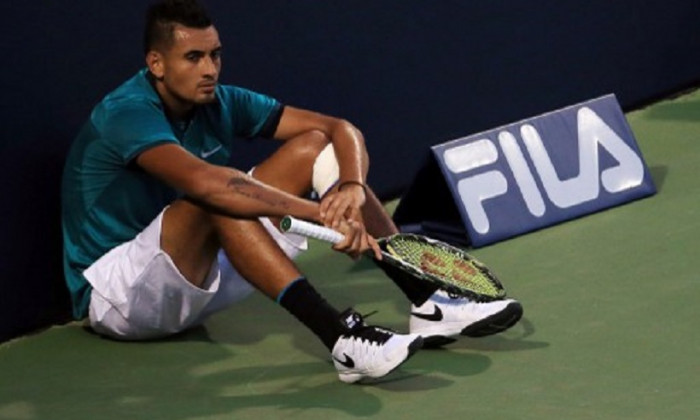 kyrgios