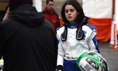 Alexandra Marinescu Formula 4