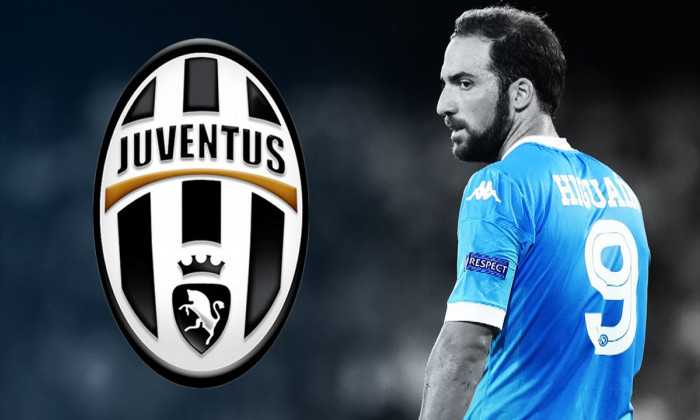 juve higuain