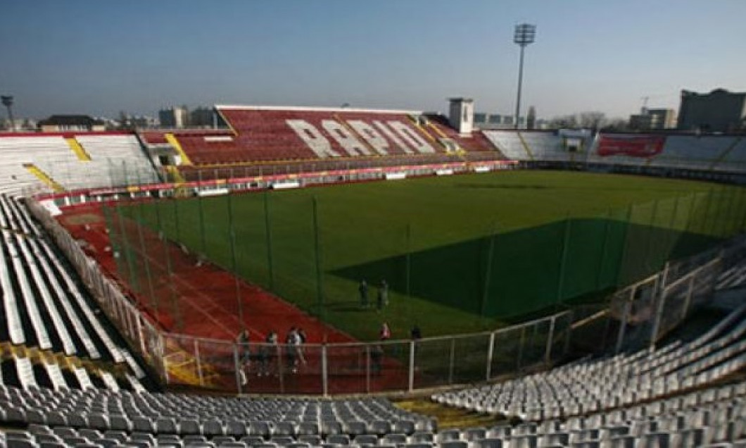 stadion rapid