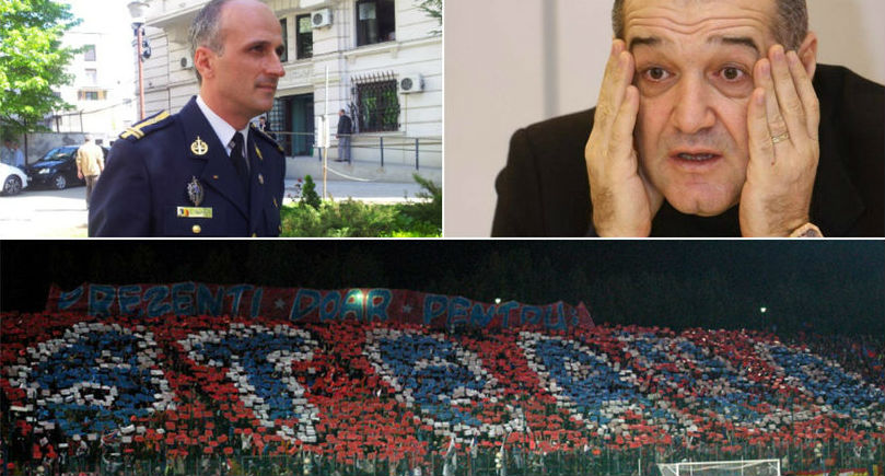 ”Gigi Becali nu a avut vină când a luat Steaua!”. Cine a greșit, de fapt, când s-a făcut ”transferul” de la Armată