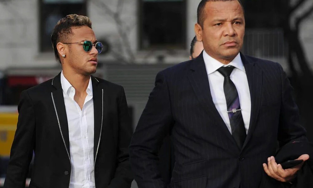 neymar si tatal sau