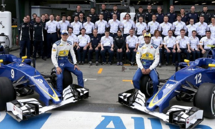 sauber