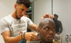 pogba barber