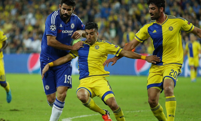 maccabi tel aviv