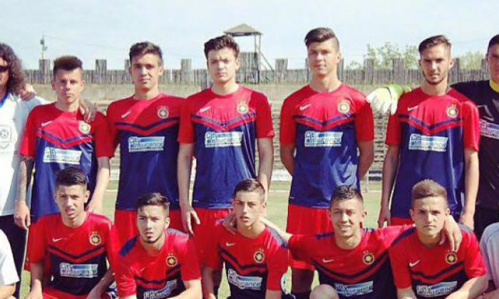 juniori steaua