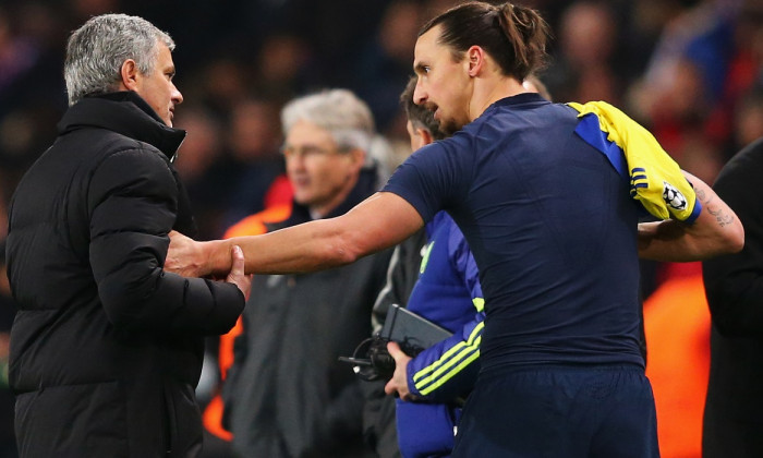 mourinho zlatan