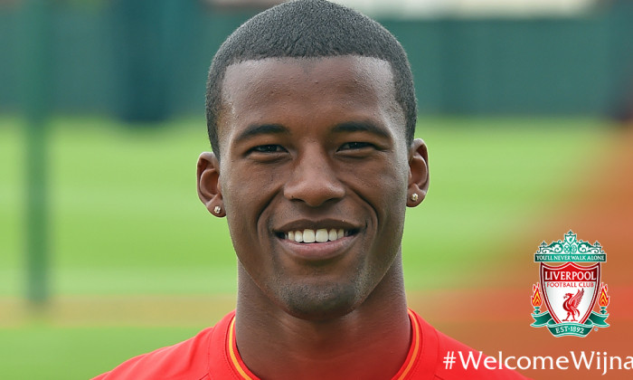 wijnaldum lfc