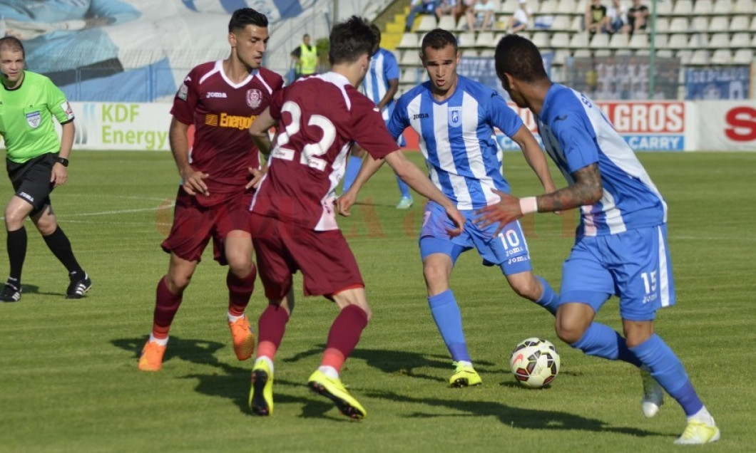 cfr cluj csu craiova