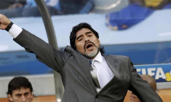 maradona