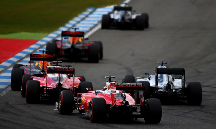 ferrari f1