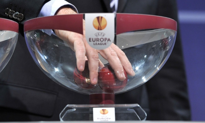 europa league draw