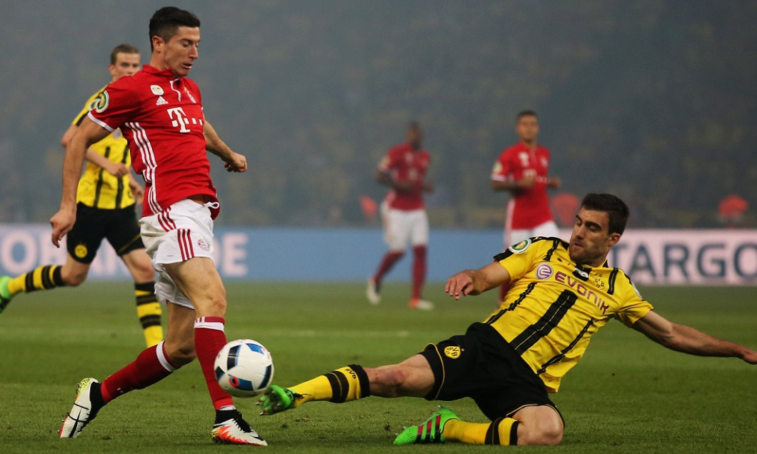 robert lewandowski