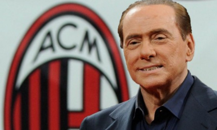 berlusconi milan