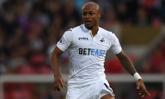 andre ayew