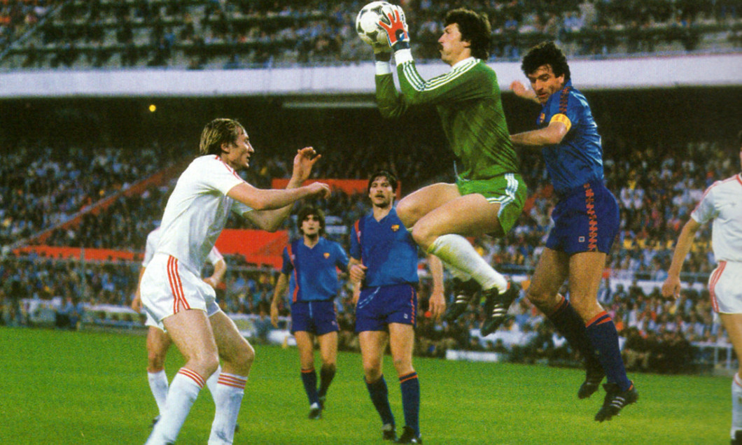 FC Barcelona vs. Steaua București 1985-1986