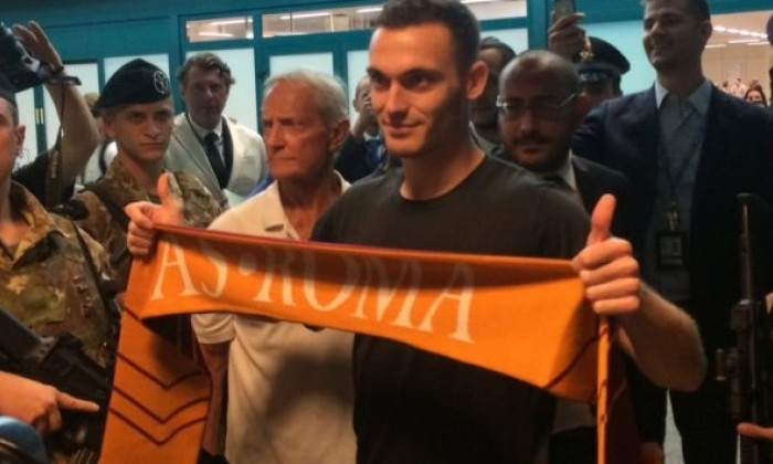 vermaelen roma