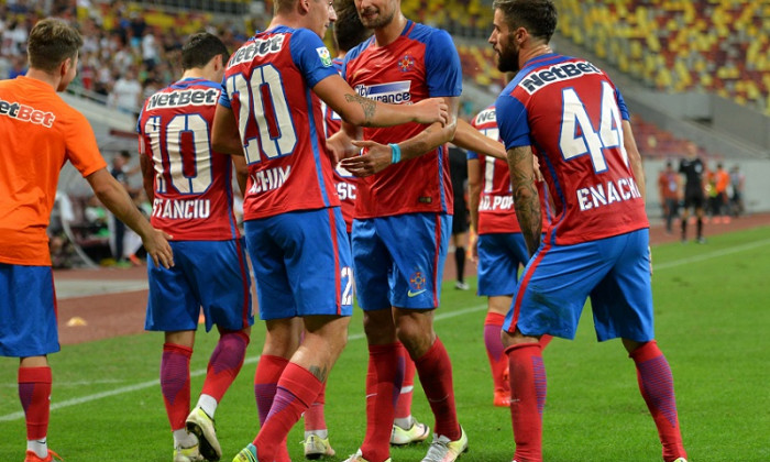 steaua city