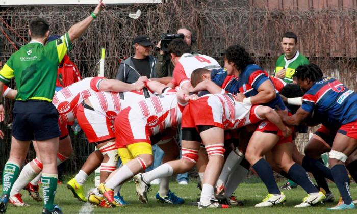 rugby steaua dinamo