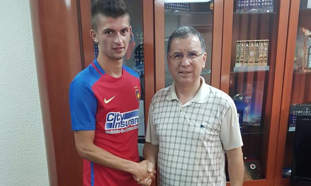 steaua tanase